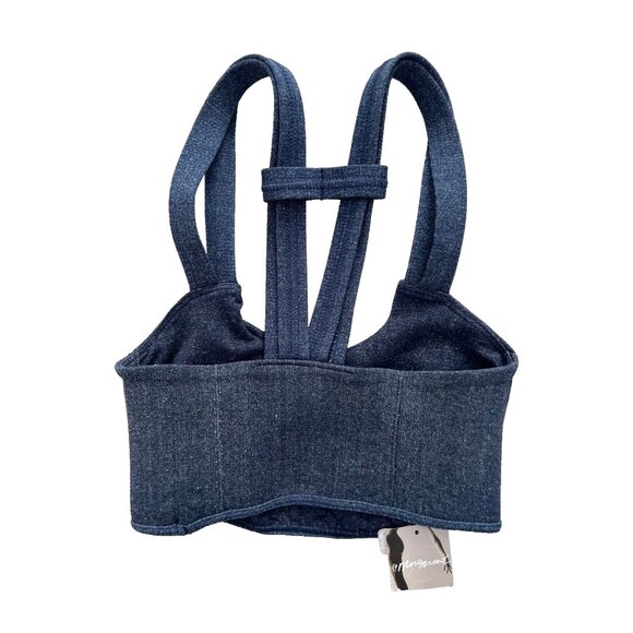 Free PeopleMovement On the Radar Bra Deepest Navy ( XS/S ) - Picture 3 of 4